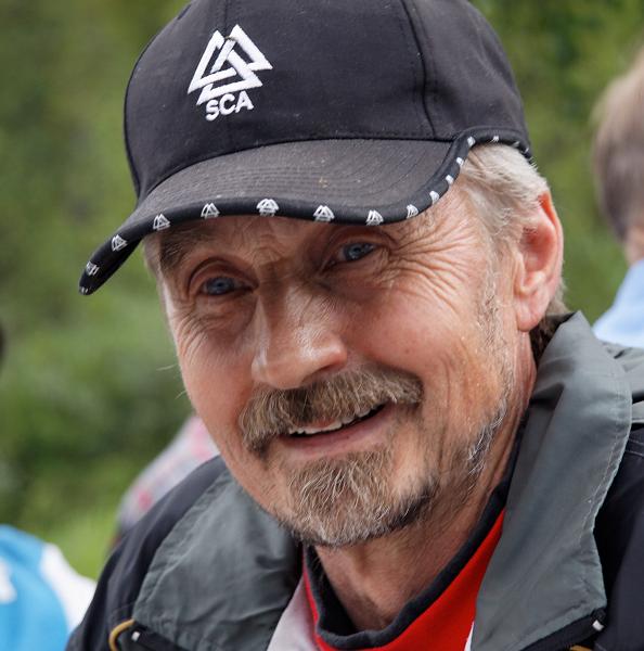 20090725_207_DxO_raw.jpg - Börje Kruuka från Kuoksu hävdade att det var ont om hjortron