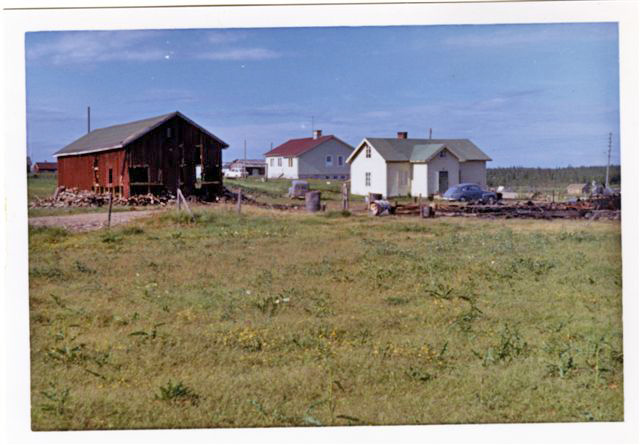 1.jpg - 1967 brand ladugård Uusitalos (Ragnhild Särkimukka)