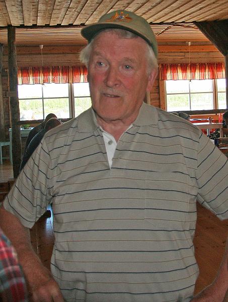 IMG_8039.JPG - Gunnar Eriksson - sålde även böcker med resultaten av sin släktforskning