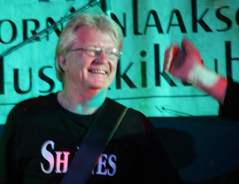 IMG_8390.JPG - Svante är glad över att vara i sin gamla hemby Lainio